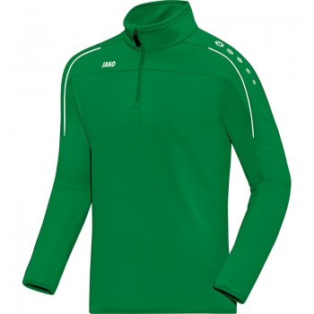Jako JAKO ZIPTOP CLASSICO ZIPTOP gr�n | yam yam world