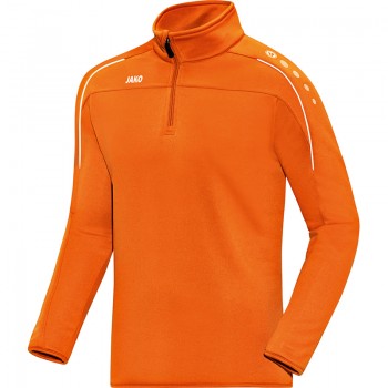 Jako JAKO ZIPTOP CLASSICO ZIPTOP neon-orange | yam yam world