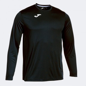 Joma 100092K LANGARMSHIRT schwarz | yam yam world