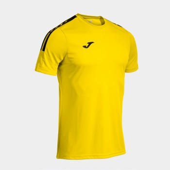 Joma 103245 T.SHIRT gelb | yam yam world