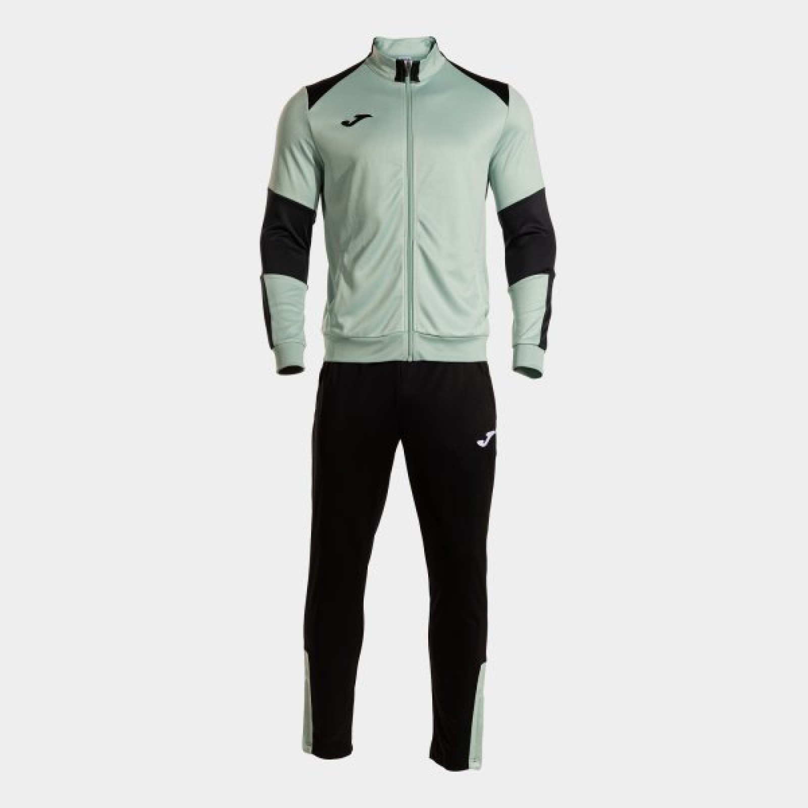 Joma 104210 TRAININGSANZUG grau