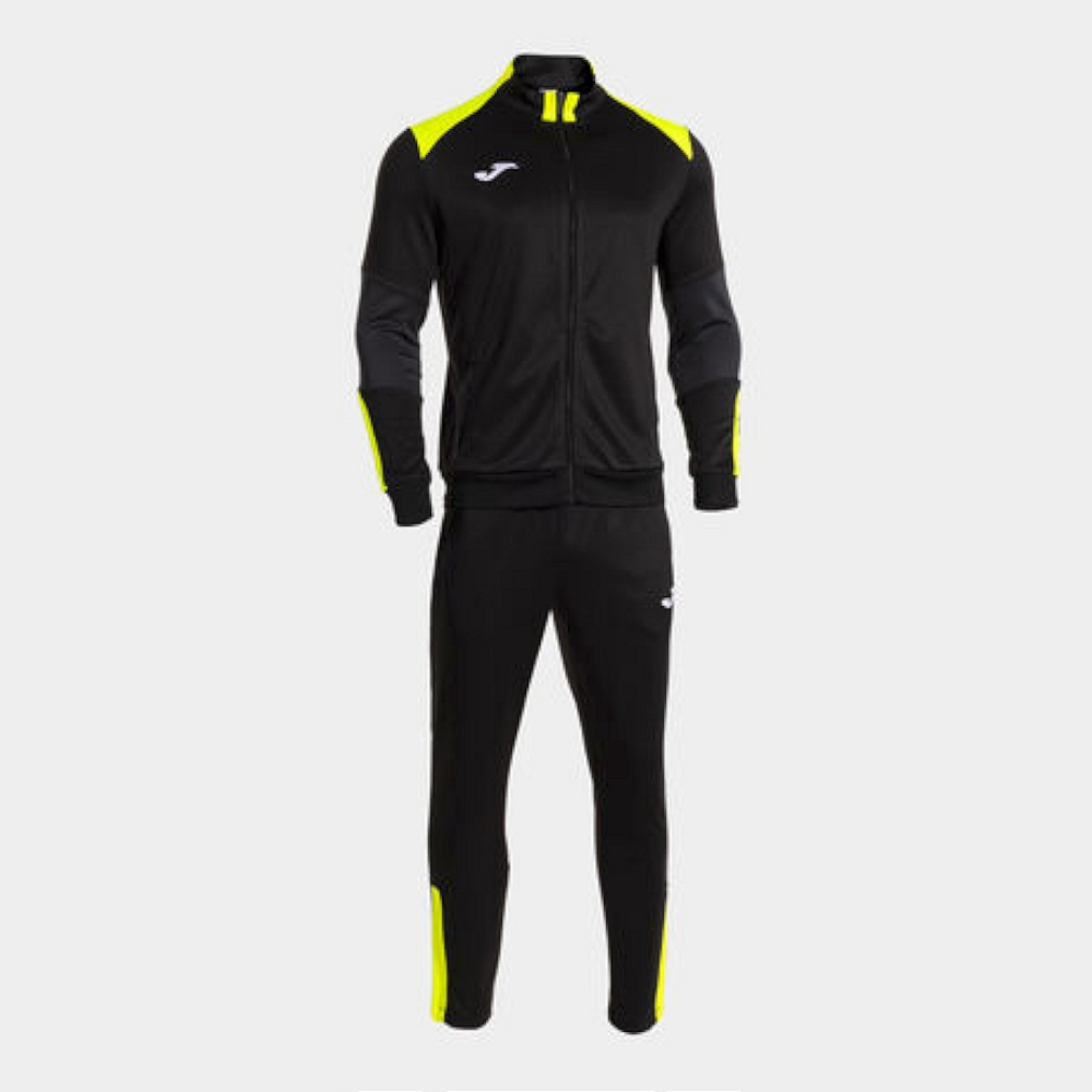 Joma 104210 TRAININGSANZUG schwarz
