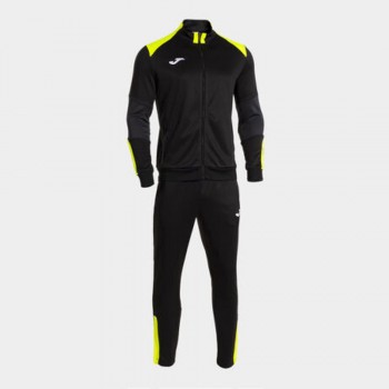Joma 104210 TRAININGSANZUG schwarz | yam yam world