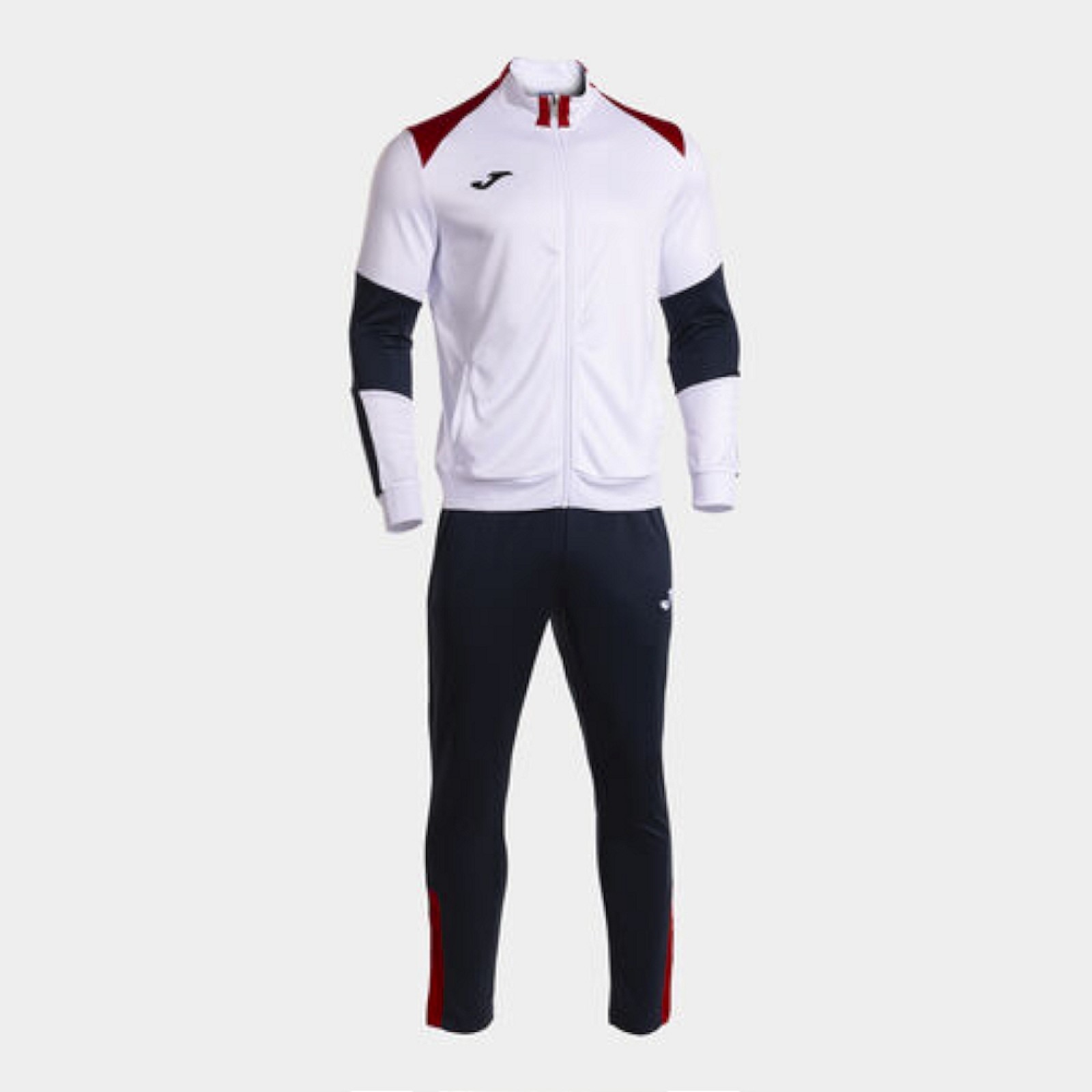 Joma 104210 TRAININGSANZUG weiss