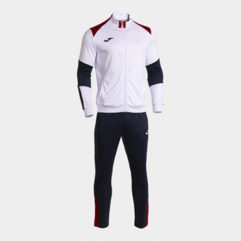 Joma 104210 TRAININGSANZUG weiss | yam yam world