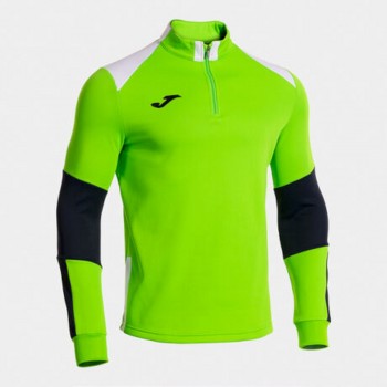 Joma 104218 ZIPTOP neon-gr�n | yam yam world
