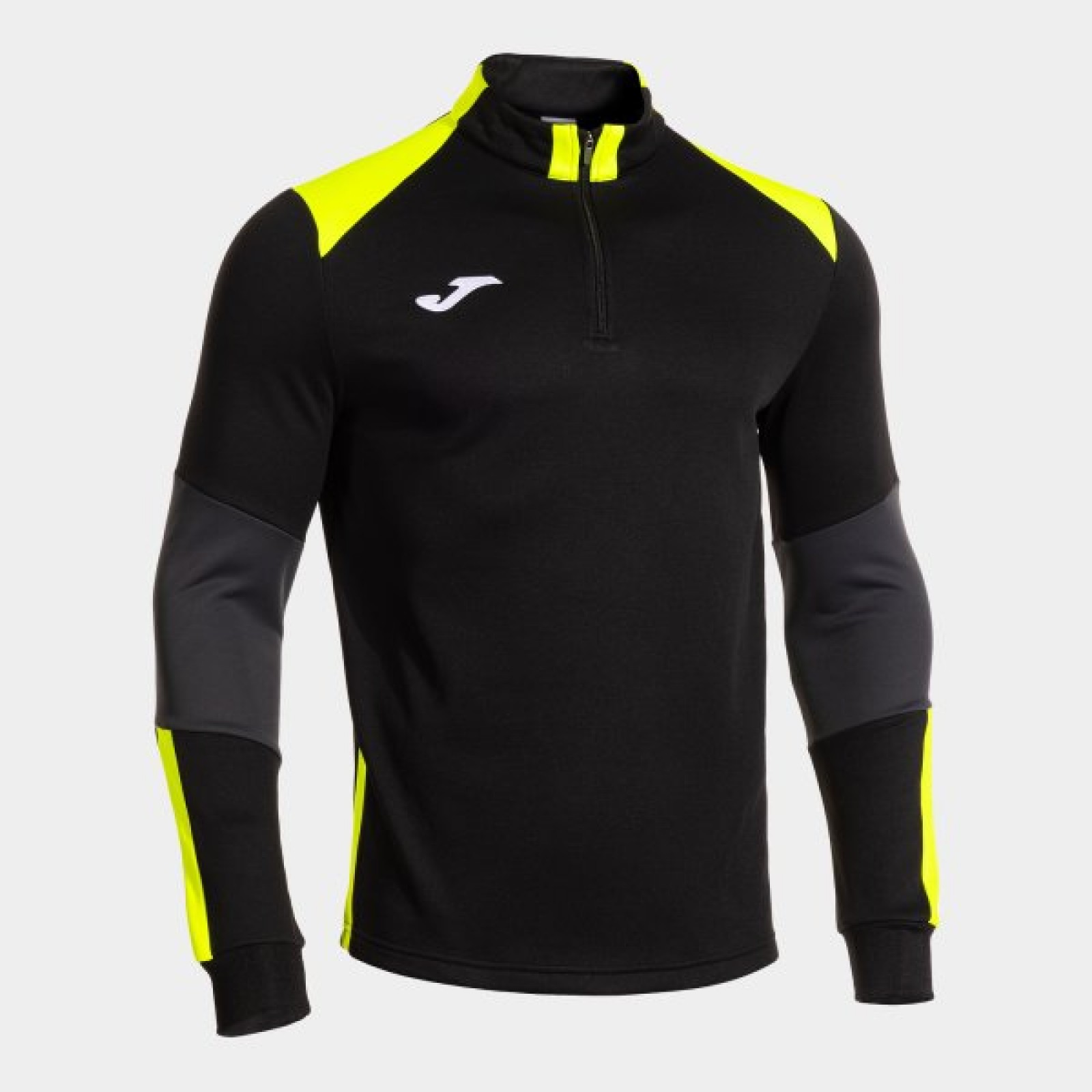 Joma 104218 ZIPTOP schwarz