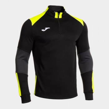 Joma 104218 ZIPTOP schwarz | yam yam world
