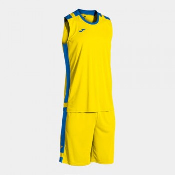 Joma 104287 TRIKOT SET gelb | yam yam world
