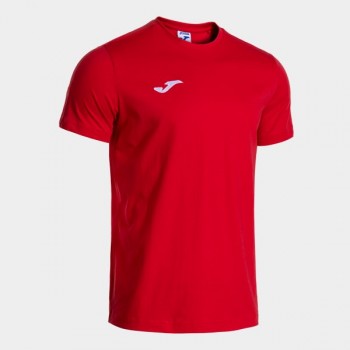 Joma 104303 BW-T-SHIRT rot | yam yam world