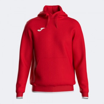 Joma 104304 BW-HOODIE rot | yam yam world