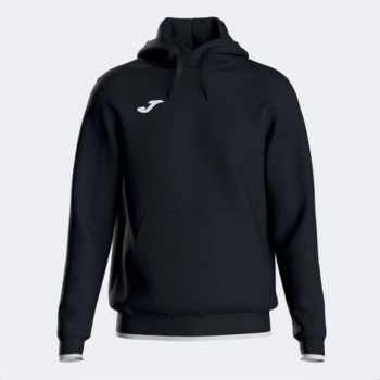 Joma 104304 BW-HOODIE schwarz | yam yam world