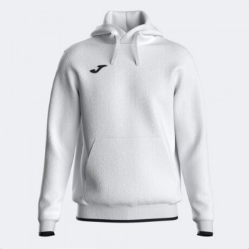 Joma 104304 BW-HOODIE weiss | yam yam world