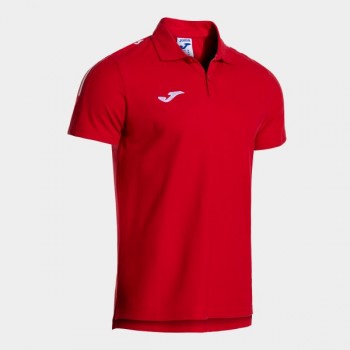 Joma 104358 BW-T-SHIRT rot | yam yam world