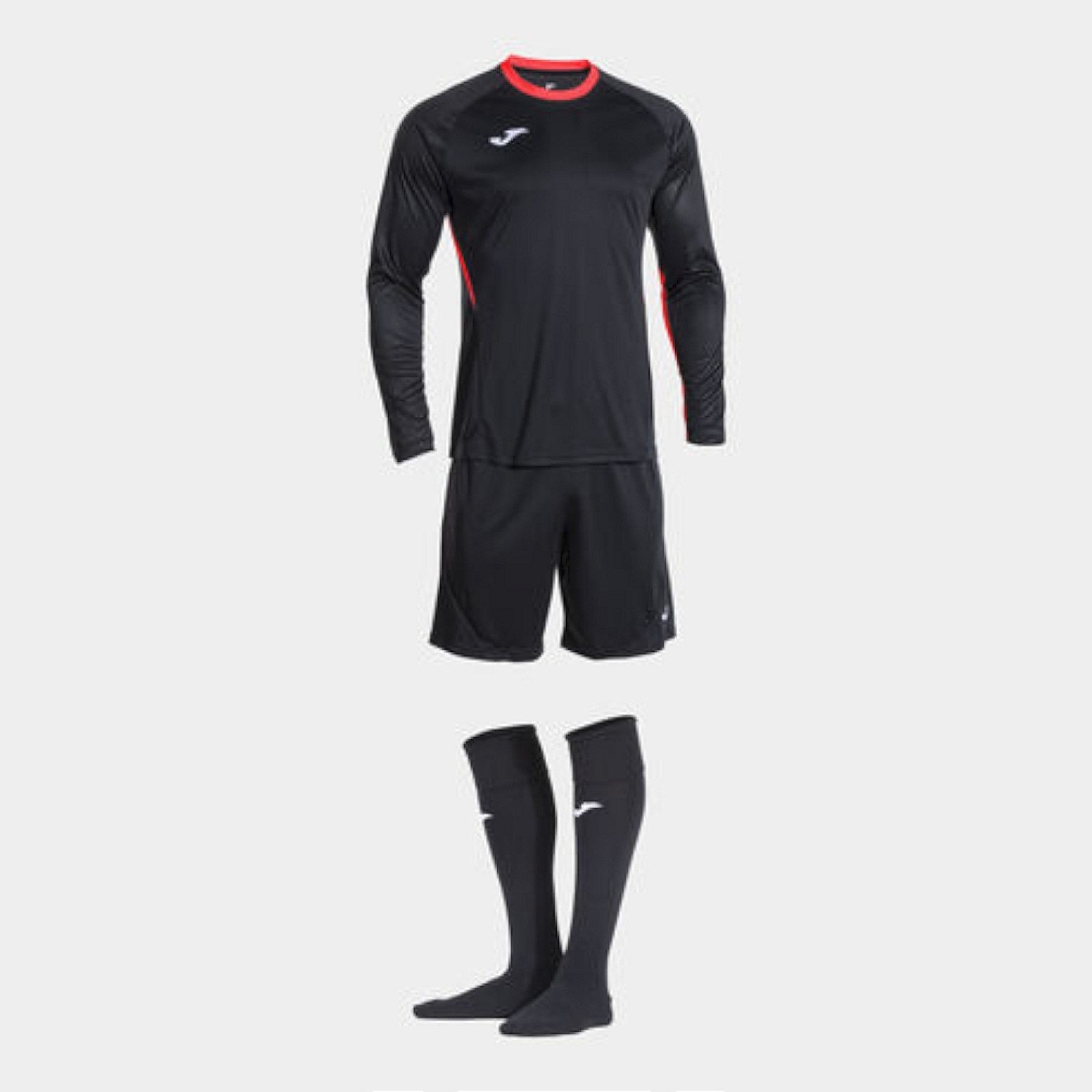 Joma 104407 TRIKOTSET schwarz