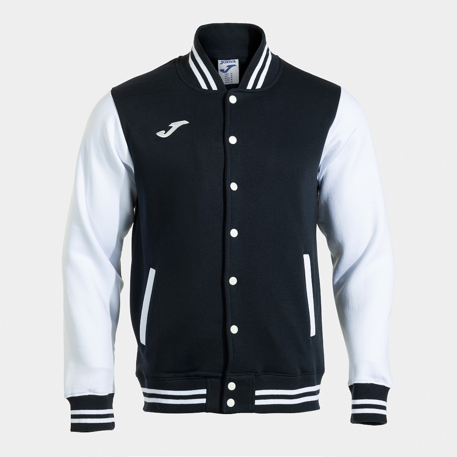 Joma 104442 COLLEGEJACKE blau