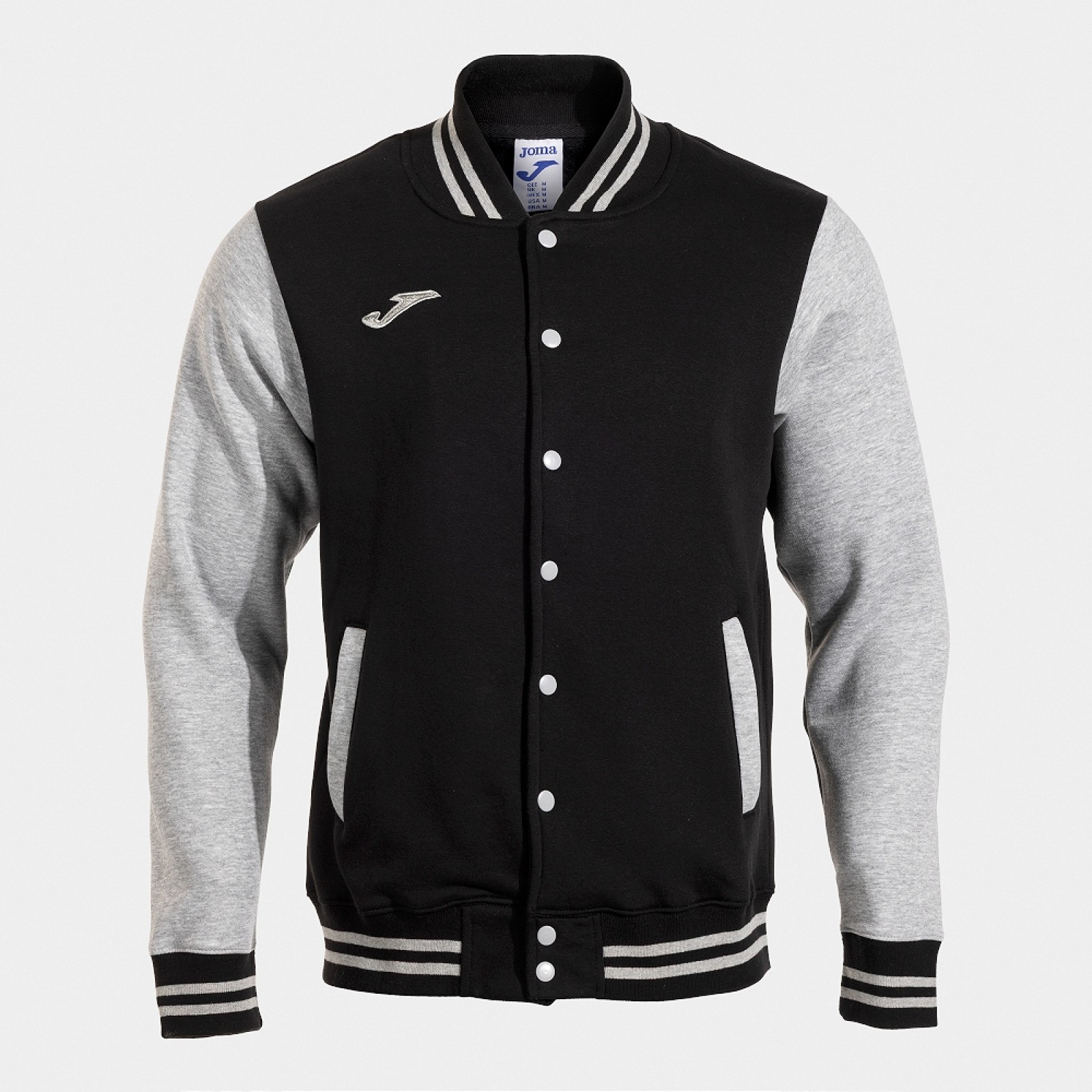 Joma 104442 COLLEGEJACKE schwarz