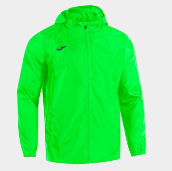 Joma 104796 REGENJACKE neon-gr�n | yam yam world