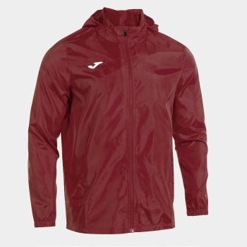 Joma 104796 REGENJACKE rot | yam yam world