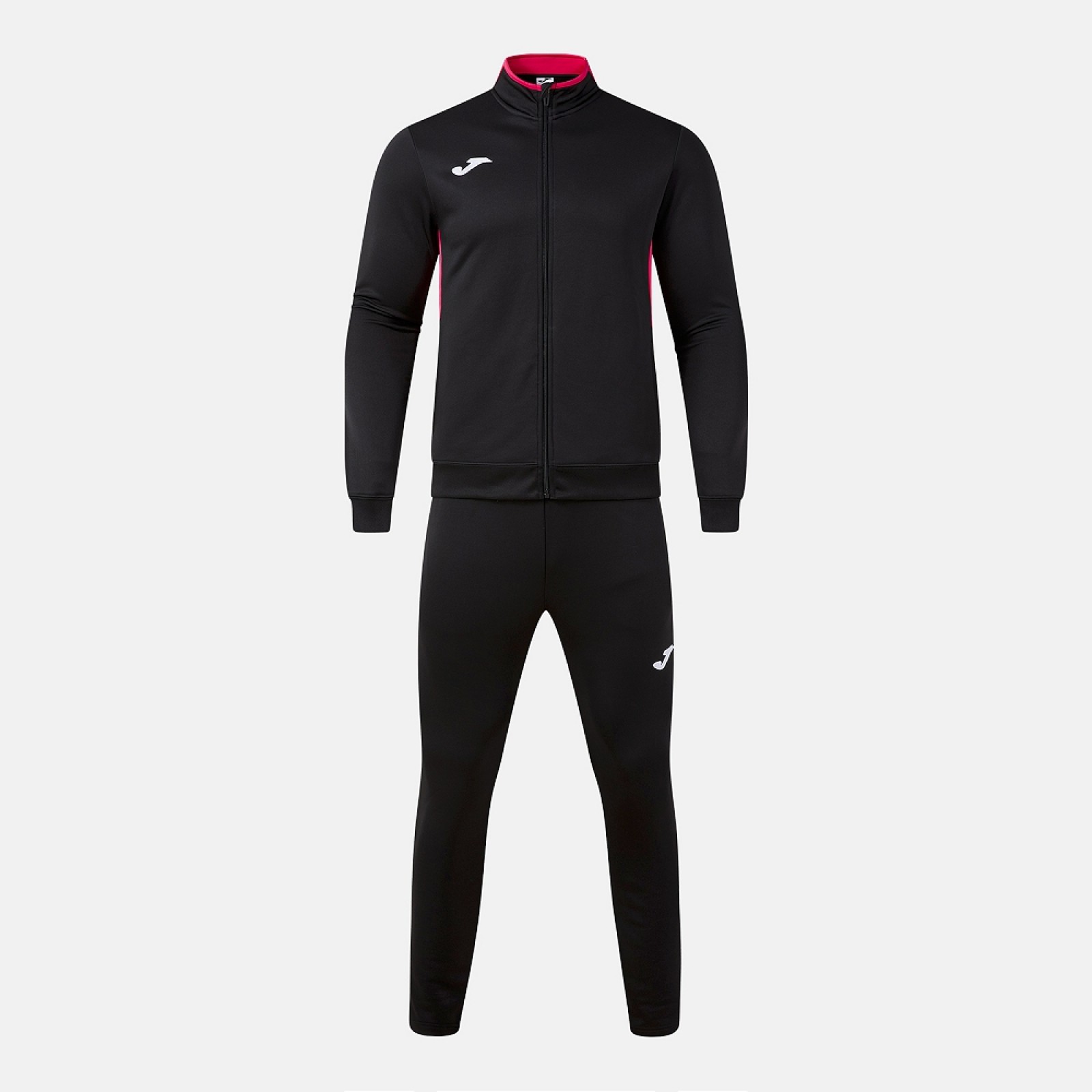 Joma 105001 TRAININGSANZUG schwarz