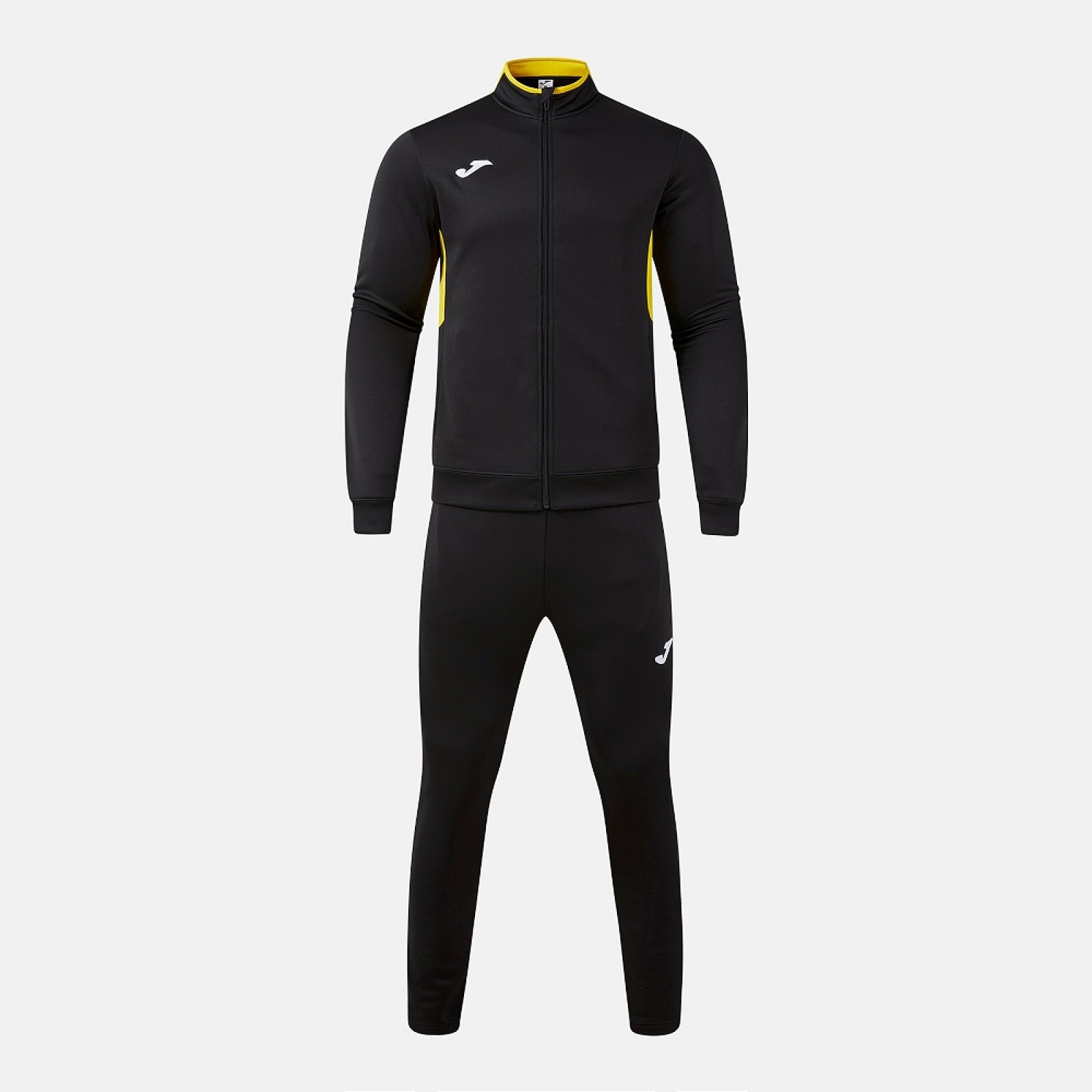 Joma 105001 TRAININGSANZUG schwarz