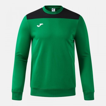 Joma 105195 SWEATSHIRT gr�n | yam yam world