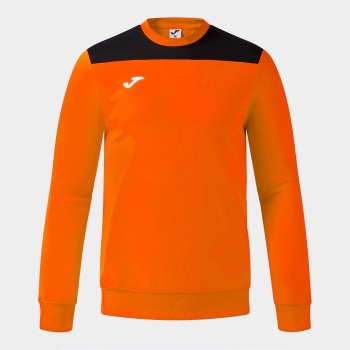 Joma 105195 SWEATSHIRT orange | yam yam world