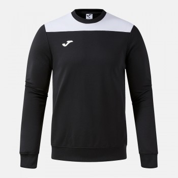 Joma 105195 SWEATSHIRT schwarz | yam yam world