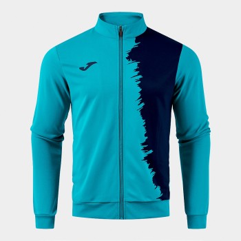 Joma 105200 TRAININGSJACKE Blau | yam yam world
