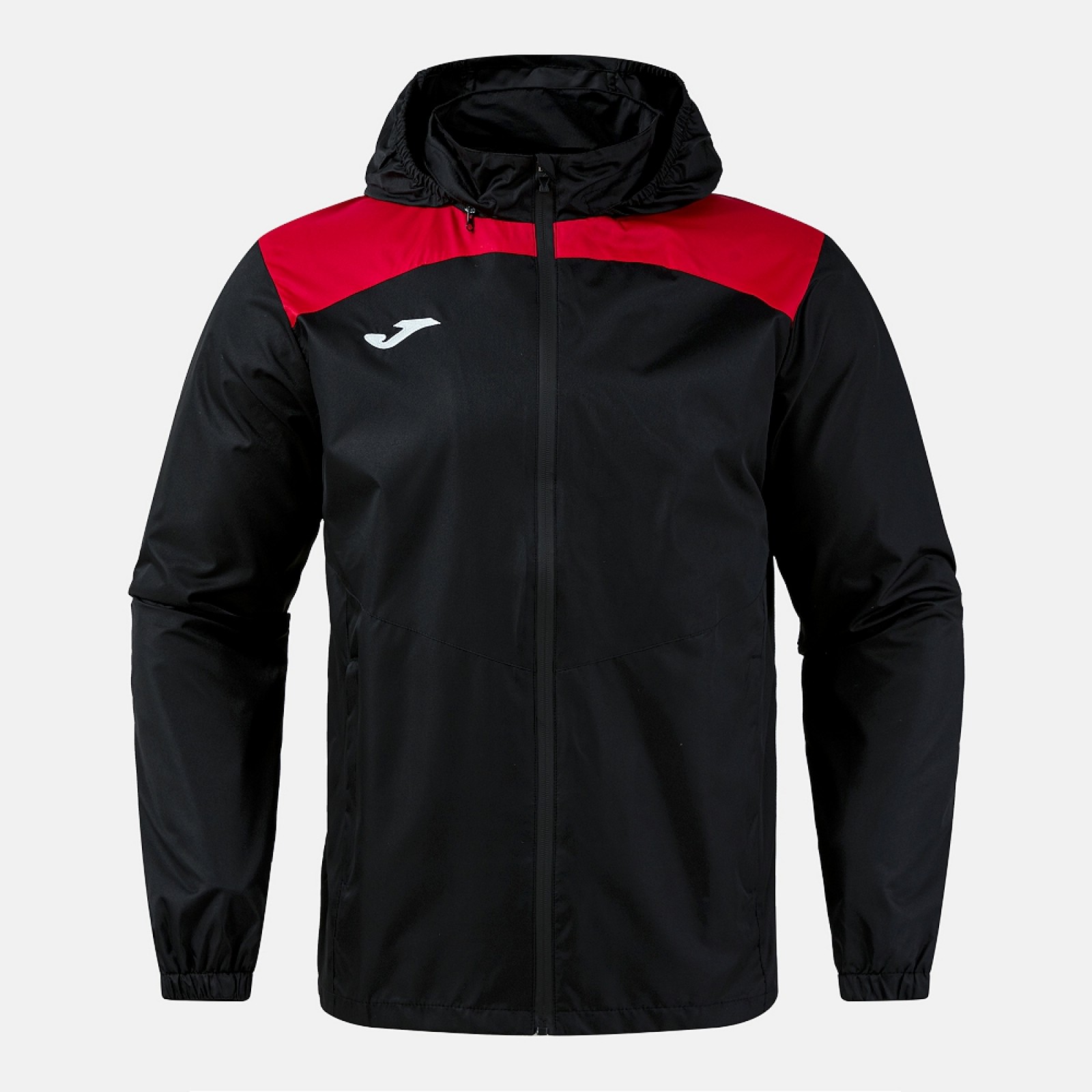 Joma 105301 REGENJACKE schwarz