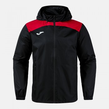 Joma 105301 REGENJACKE schwarz | yam yam world