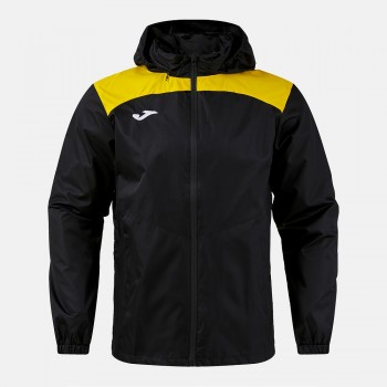 Joma 105301 REGENJACKE schwarz | yam yam world