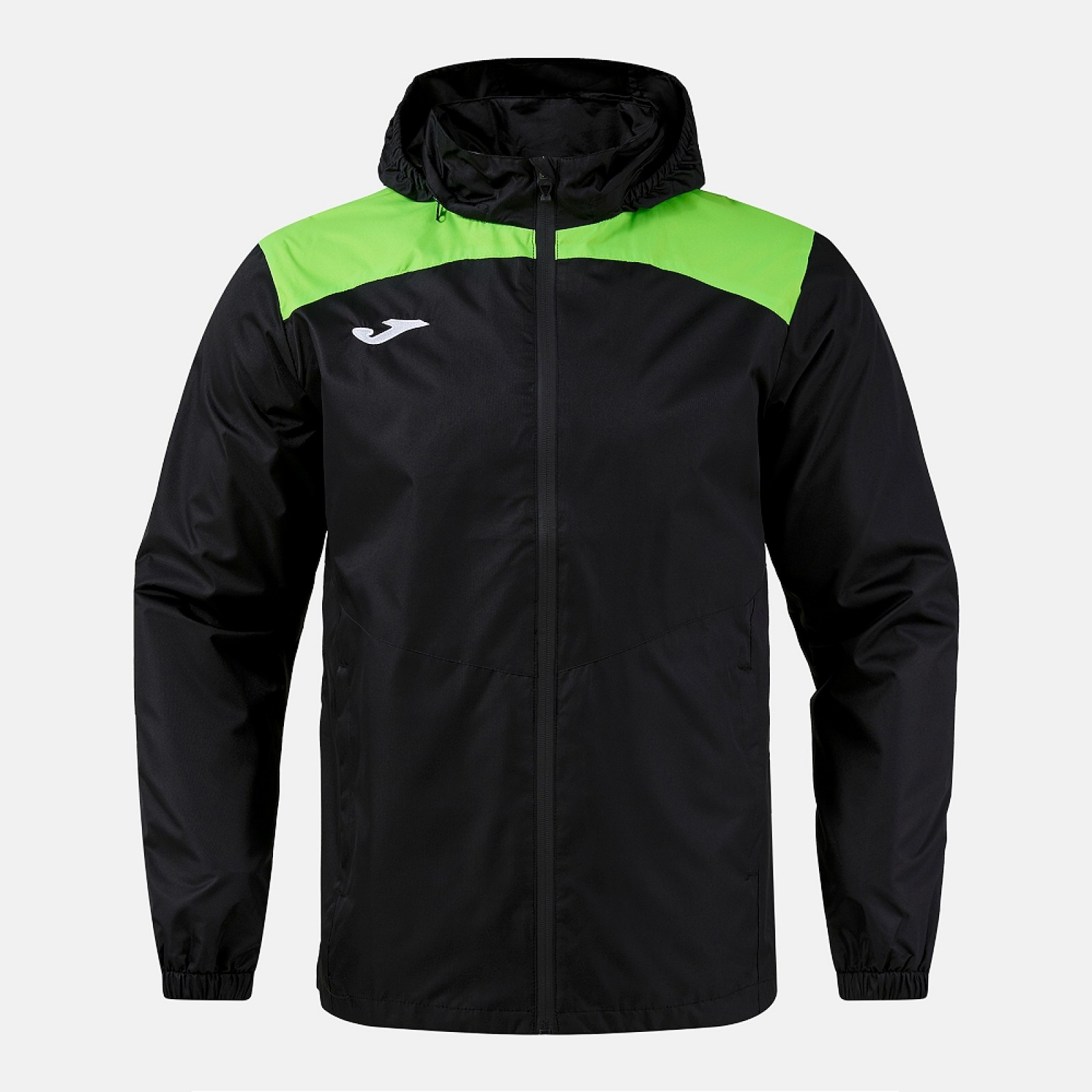 Joma 105301 REGENJACKE schwarz
