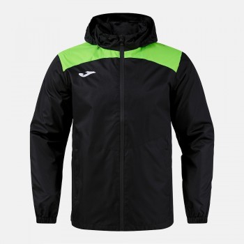Joma 105301 REGENJACKE schwarz | yam yam world
