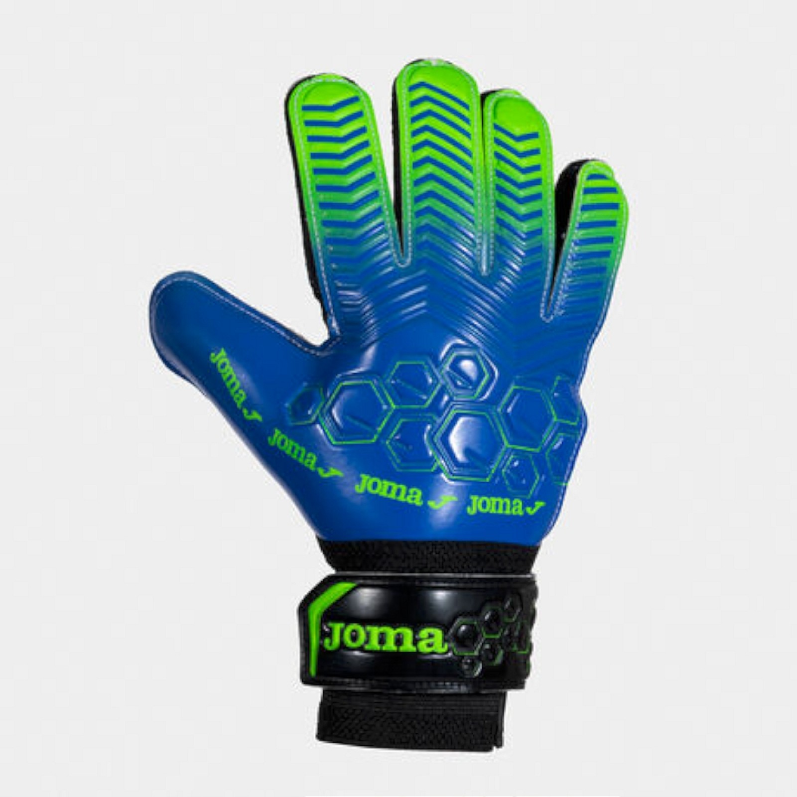 Joma 401707 TORWARTHANDSCHUHE blau