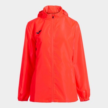 Joma 902870 REGENJACKE neon-orange | yam yam world