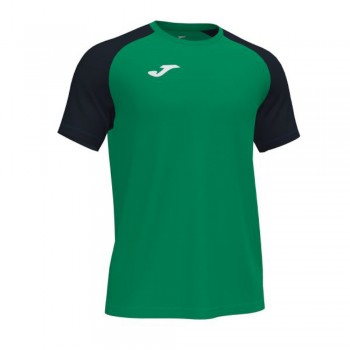 Joma ACADEMY IV SHORT SLEEVE T-SHIR T-SHIRT gr�n