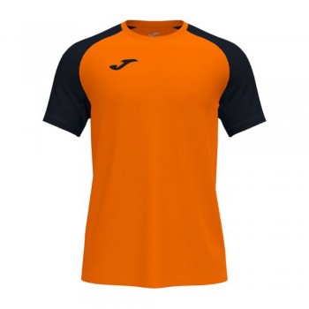 Joma ACADEMY IV SHORT SLEEVE T-SHIRT T-SHIRT orange