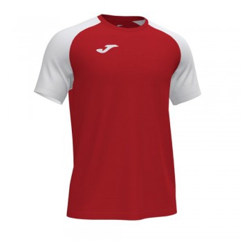 Joma ACADEMY IV SHORT SLEEVE T-SHIRT T-SHIRT rot