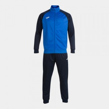 Joma ACADEMY IV TRACKSUIT ROYAL NAV TRAININGSANZUG blau