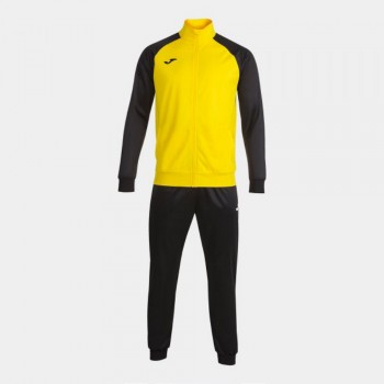 Joma ACADEMY IV TRACKSUIT YELLOW BL TRAININGSANZUG gelb