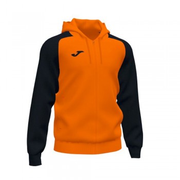 Joma ACADEMY IV ZIP-UP HOODIE ORANG KAPUZENJACKE orange