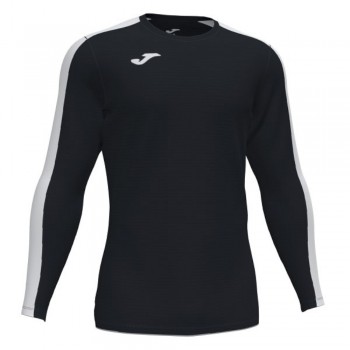 Joma ACADEMY LANGARMSHIRTS schwarz | yam yam world
