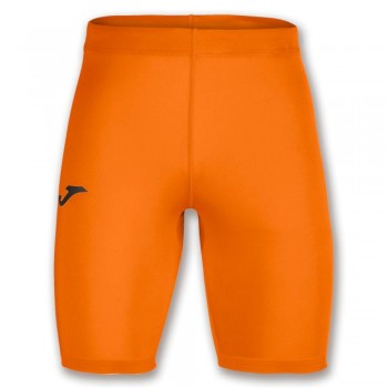 Joma ACADEMY SHORT BRAMA TIGHT orange | yam yam world