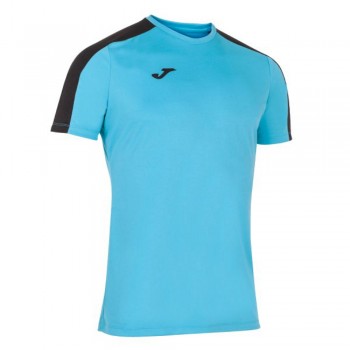Joma ACADEMY T-SHIRT neon-blau | yam yam world