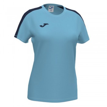 Joma ACADEMY T-SHIRT neon-blau | yam yam world