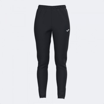 Joma ADVANCE LONG PANTS BLACK TRAININGSHOSEN schwarz