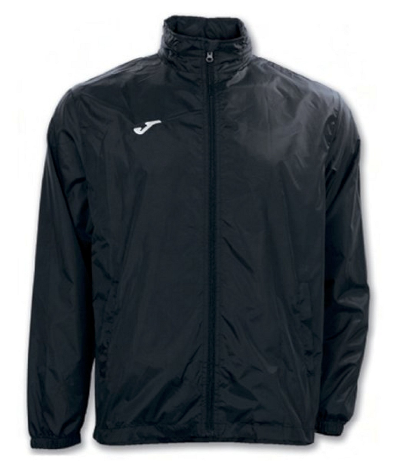 Joma ALASKA II REGENJACKE schwarz