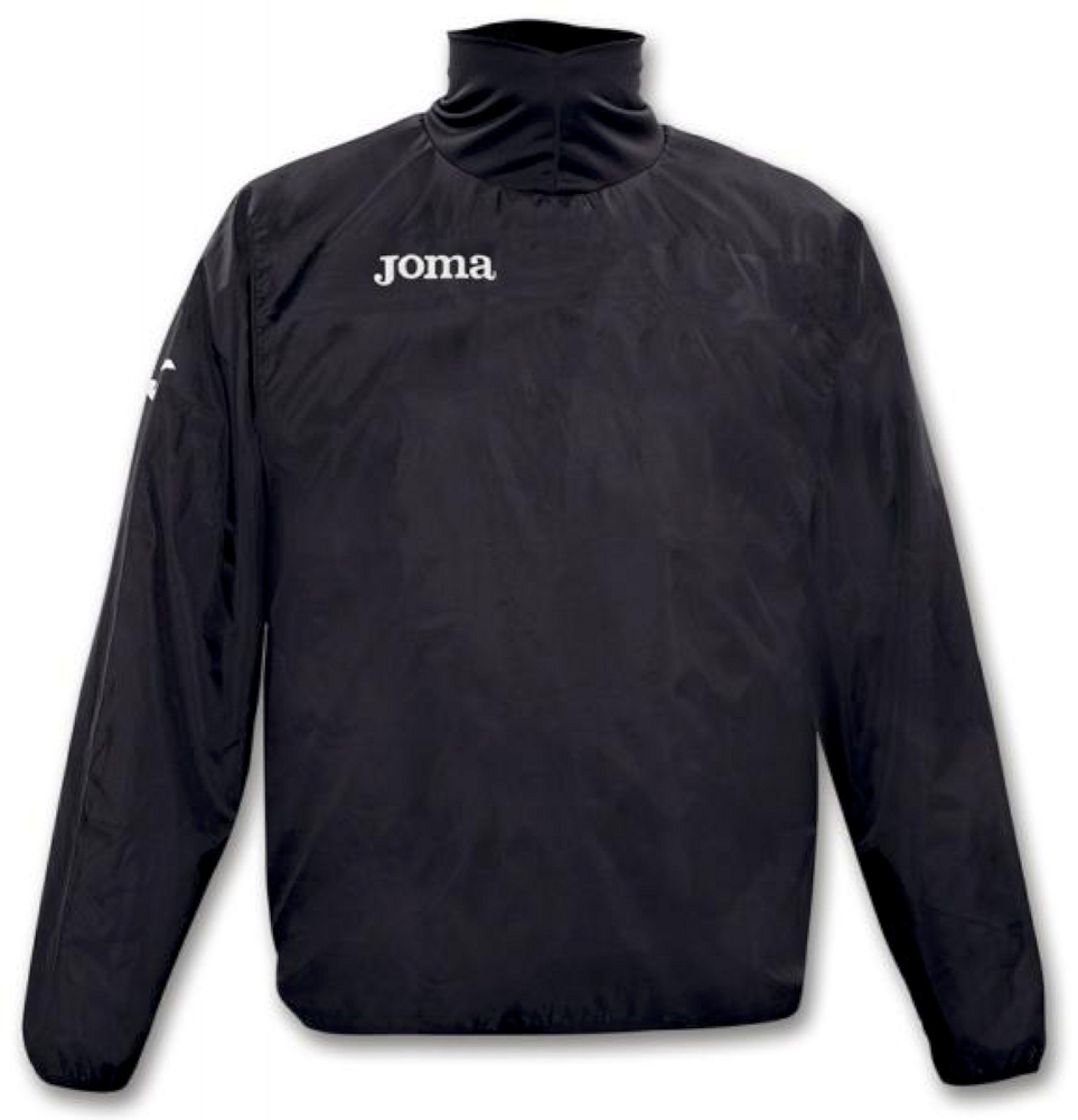 Joma ALASKA Regenjacken schwarz
