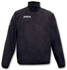 Joma ALASKA Regenjacken schwarz | yam yam world